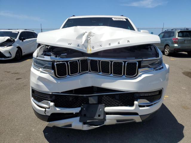 2022 JEEP WAGONEER S - 1C4SJVBTXNS211440