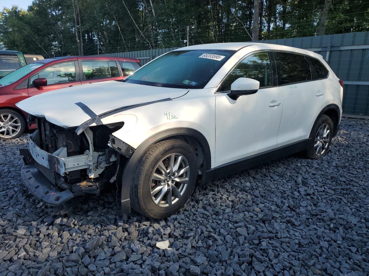 MAZDA CX-9 TOURING