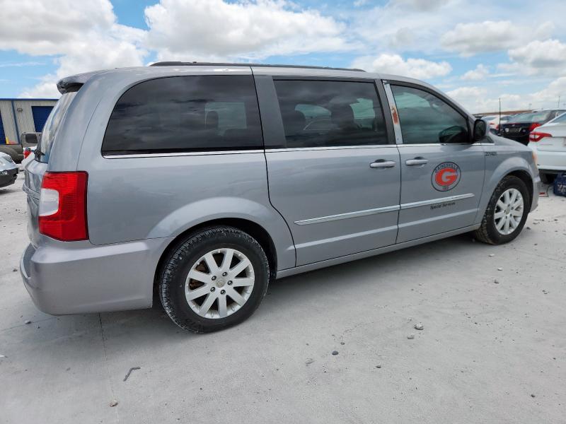 2014 CHRYSLER TOWN & COU #3263850689