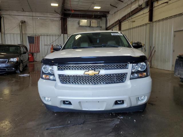 2011 CHEVROLET SUBURBAN L - 1GNSKKE35BR237672