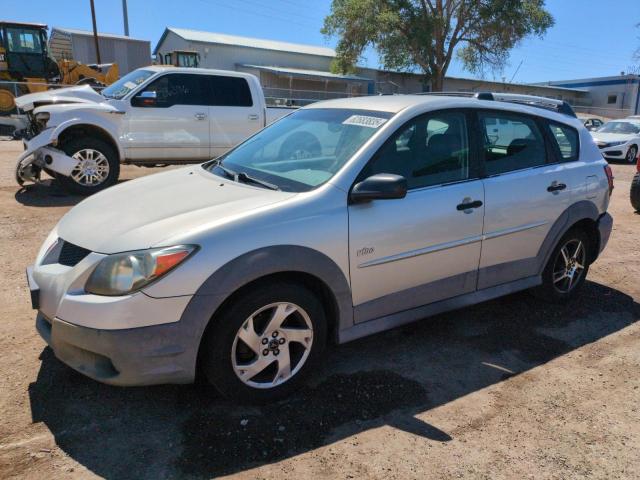 PONTIAC VIBE