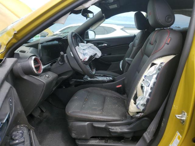 2025 CHEVROLET TRAX 2RS - KL77LJEP3SC108886