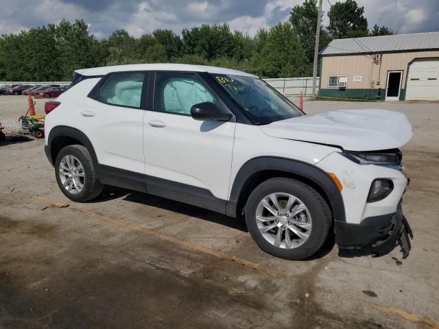 2022 CHEVROLET TRAILBLAZE KL79MMS2XNB096505