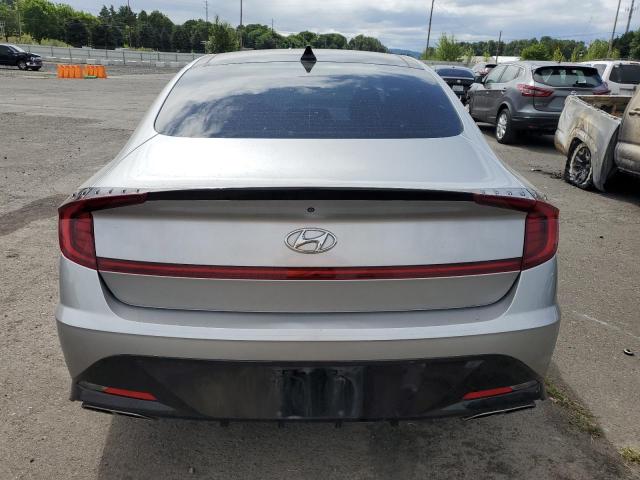 2021 HYUNDAI SONATA N LINE 5NPEK4JC8MH115499