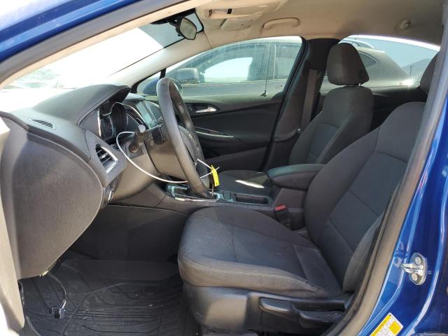 2018 CHEVROLET CRUZE LT - 1G1BE5SM1J7247097