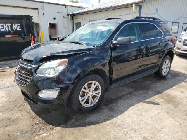 2016 CHEVROLET EQUINOX LT - 2GNALCEK0G6241668