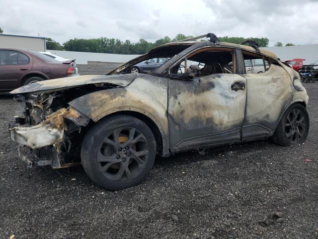 2019 TOYOTA C-HR XLE NMTKHMBX9KR101328