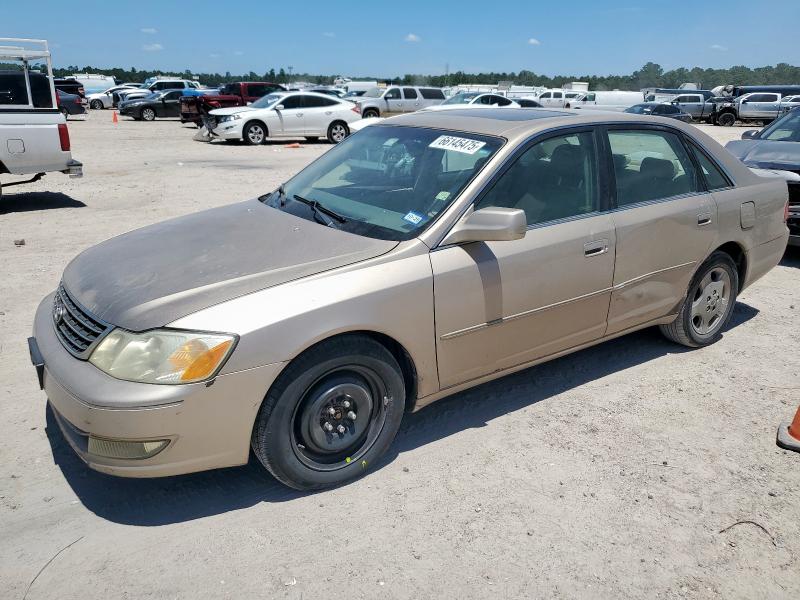 TOYOTA AVALON XL
