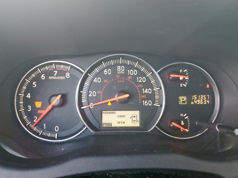 2013 NISSAN MAXIMA S - 1N4AA5AP7DC846839