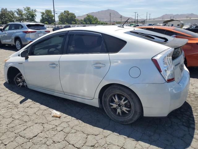 2011 TOYOTA PRIUS - JTDKN3DUXB0258456