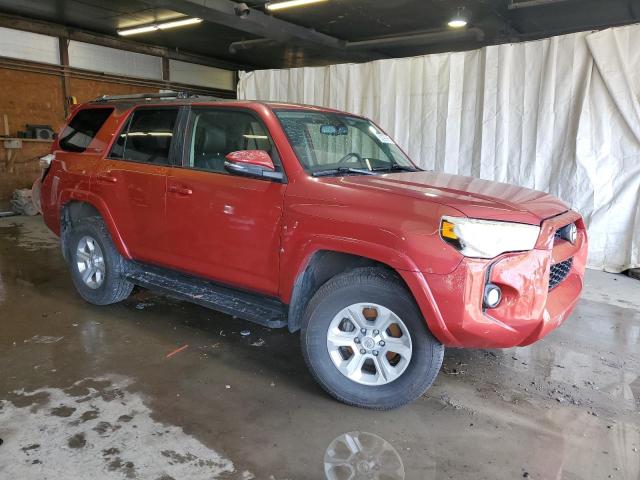 2018 TOYOTA 4RUNNER SR JTEBU5JR4J5511380
