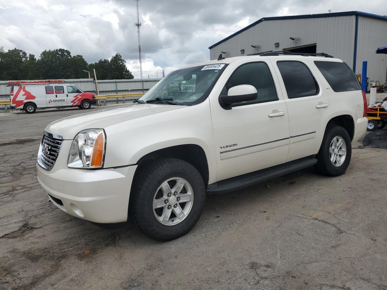 GMC YUKON SLT