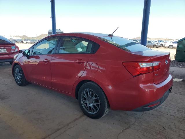 Vin: knadm4a33c6088935, lot: 63660535, kia rio lx 20122