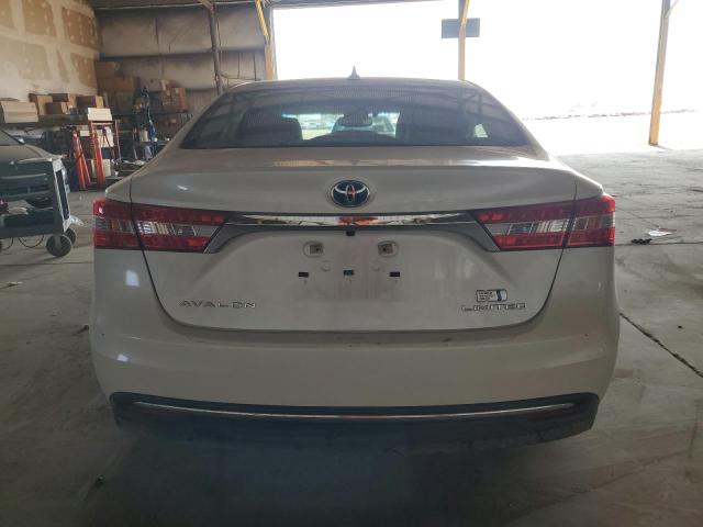 2015 TOYOTA AVALON HYB 4T1BD1EB0FU038385