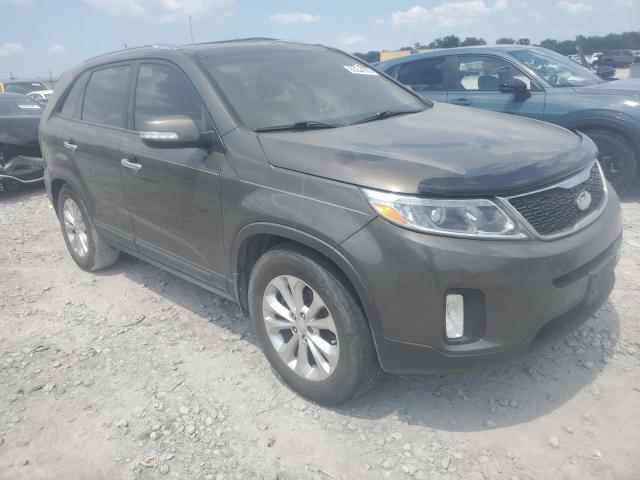 Vin: 5xyku4a70eg429530, lot: 63534795, kia sorento ex 20144