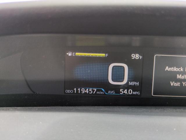 2018 TOYOTA PRIUS - JTDKBRFUXJ3082157