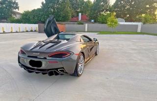2019 MCLAREN AUTOMOTIVE 570S SBM13FAA2KW006251