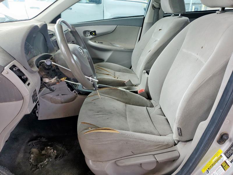2010 TOYOTA COROLLA BA - 2T1BU4EE9AC360688