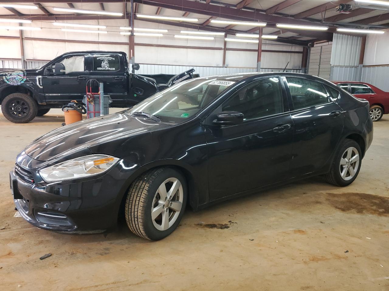 DODGE DART SXT SPORT