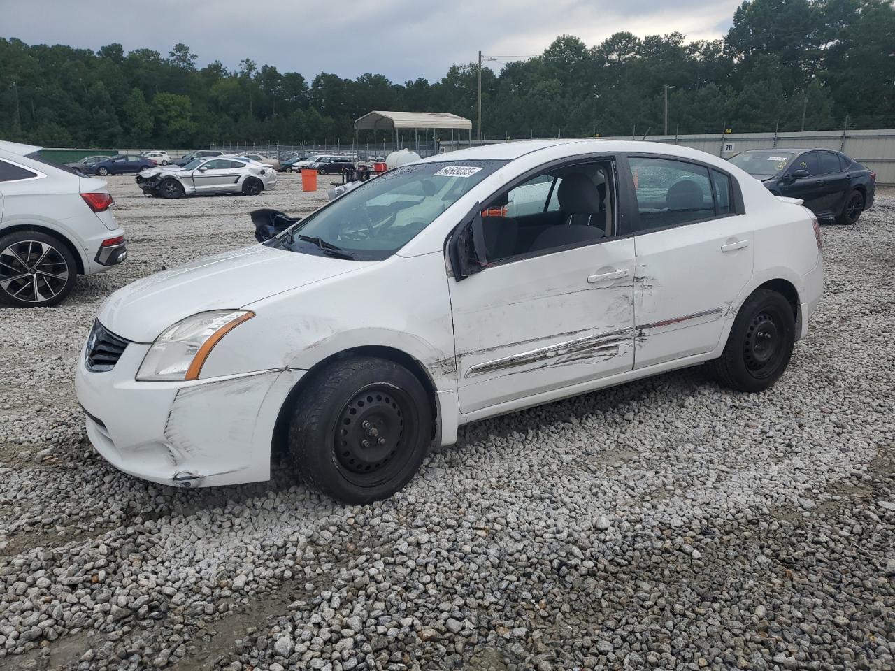 NISSAN SENTRA 2.0