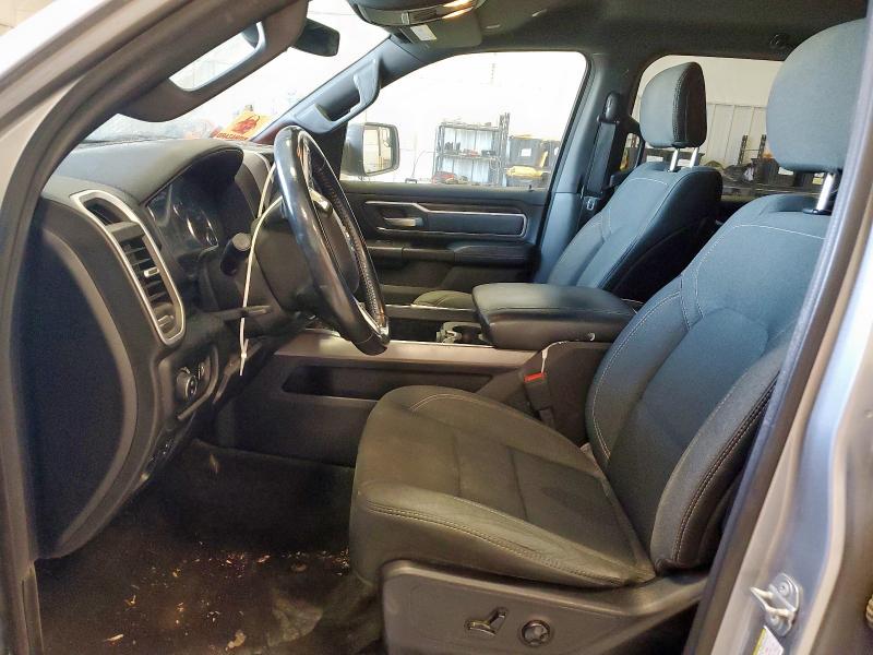 2020 RAM 1500 BIG H 1C6RREFT7LN237577