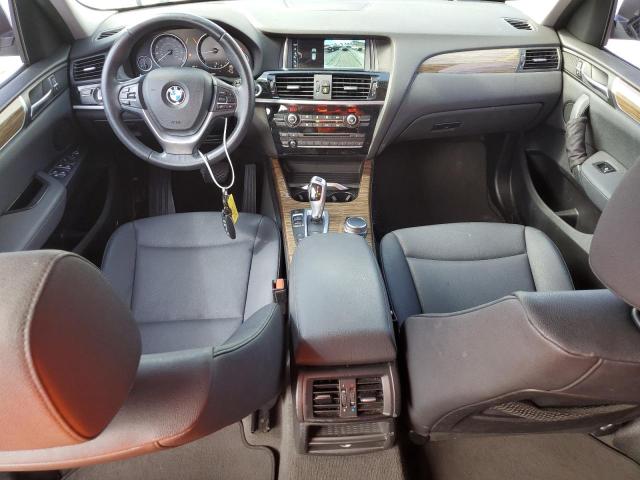 2017 BMW X3 SDRIVE2 5UXWZ7C50H0U45526