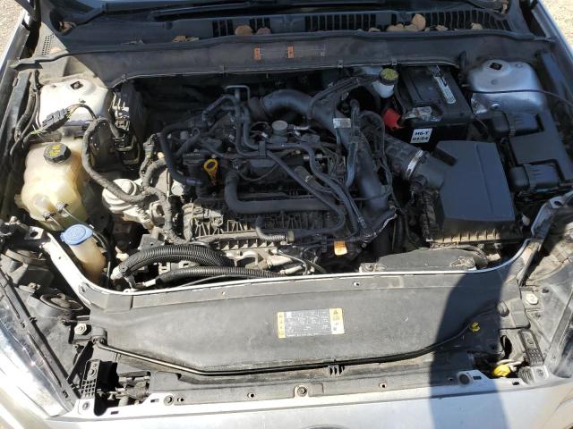 2018 FORD FUSION SE - 3FA6P0HD3JR244777