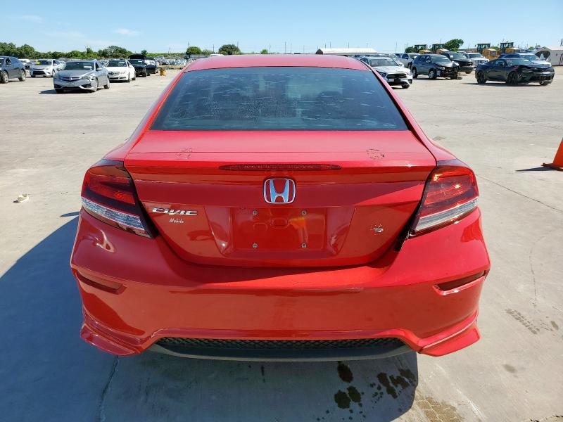 2015 HONDA CIVIC EX - 2HGFG3B83FH503909