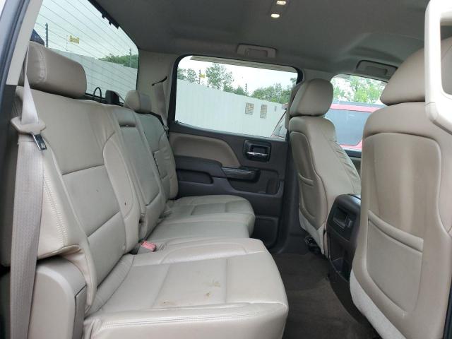 2014 CHEVROLET SILVERADO - 3GCUKREC1EG332650