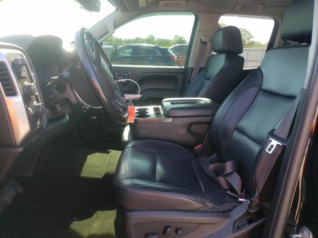2017 CHEVROLET SILVERADO - 1GCVKREC5HZ191252