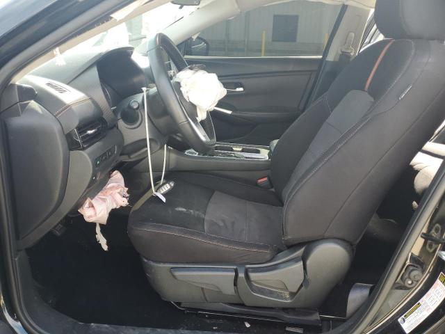 2023 NISSAN SENTRA SR 3N1AB8DVXPY284453