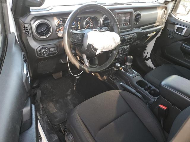 2021 JEEP WRANGLER S 1C4GJXAN6MW764551