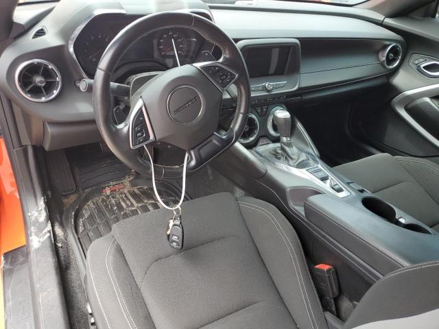 2021 CHEVROLET CAMARO LZ 1G1FF1R71M0102744
