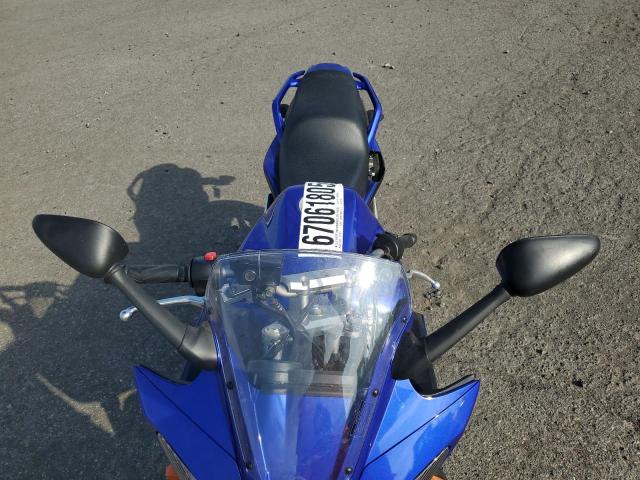 2007 YAMAHA FZ6 SHG JYARJ13E97A003139