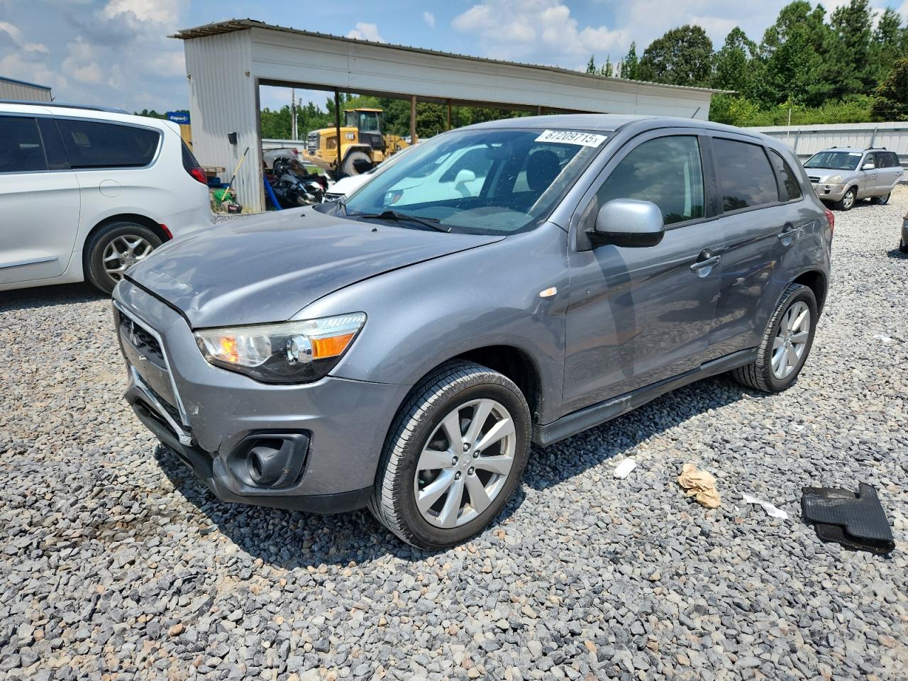 MITSUBISHI OUTLANDER ES