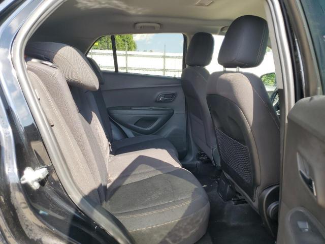 2019 CHEVROLET TRAX LS 3GNCJNSBXKL246637