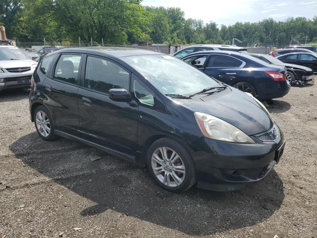 2011 HONDA FIT SPORT - JHMGE8G5XBC001592