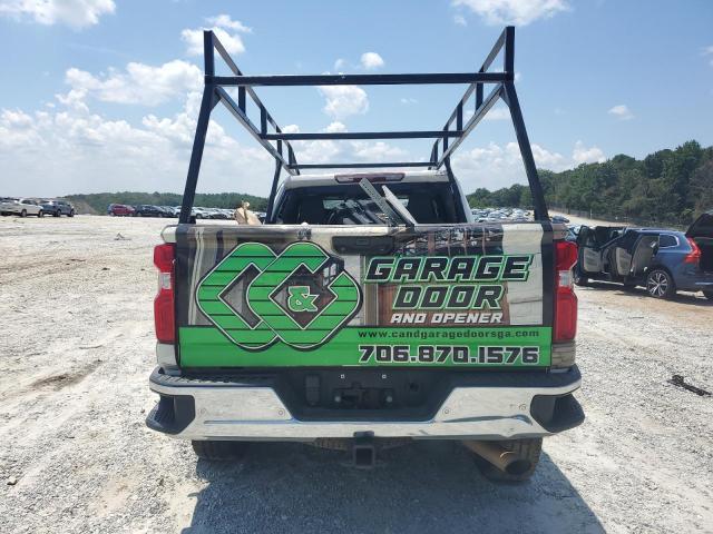 2020 CHEVROLET SILVERADO - 1GC1YPE79LF198350