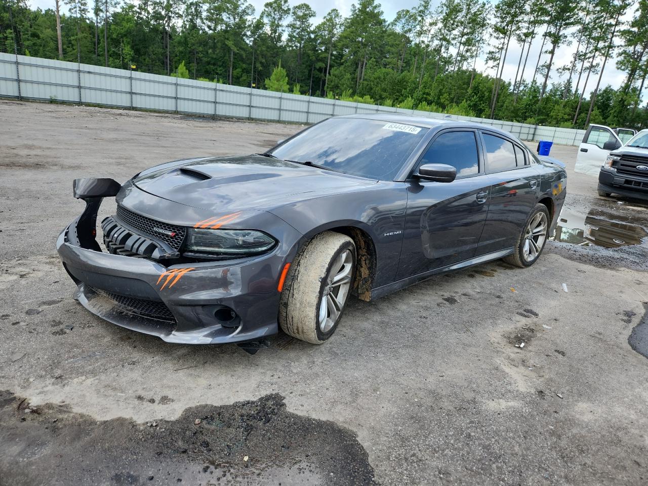 DODGE CHARGER R/T