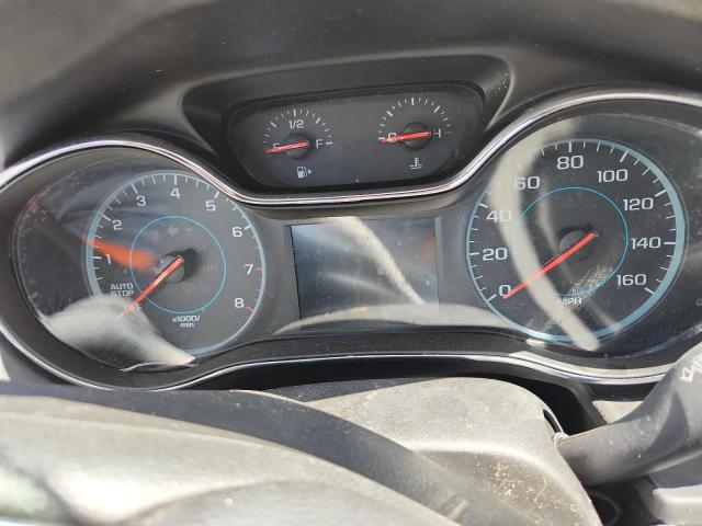 2018 CHEVROLET CRUZE LT - 3G1BE6SM4JS610256