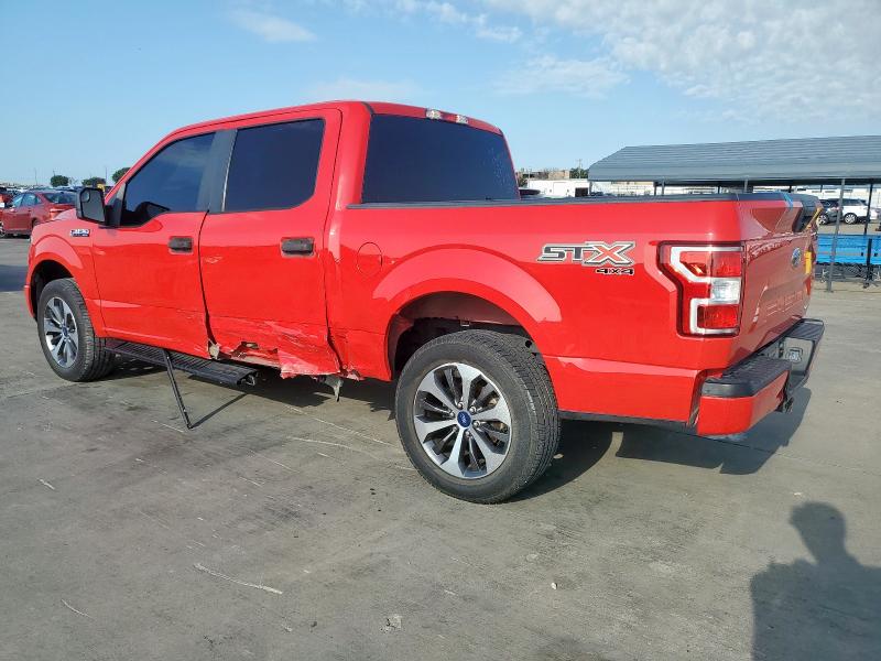 2019 FORD F150 SUPER - 1FTEW1EP4KFA14421