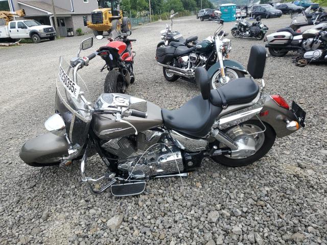 2007 HONDA VTX1300 R 1HFSC52677A411159