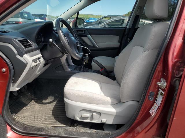2015 SUBARU FORESTER 2 JF2SJADC9FG561282