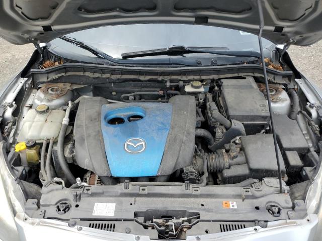 2013 MAZDA 3 I - JM1BL1UP2D1834817