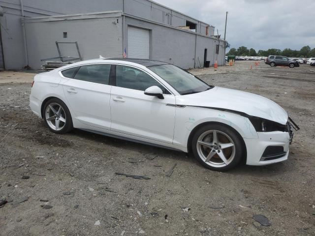2018 AUDI A5 PREMIUM WAUENCF59JA011485