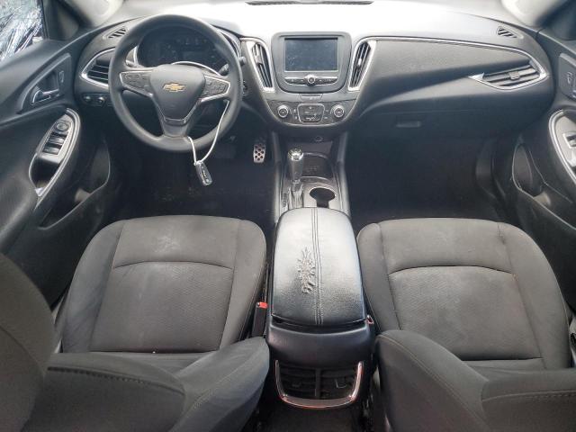 2016 CHEVROLET MALIBU LT 1G1ZE5STXGF331777