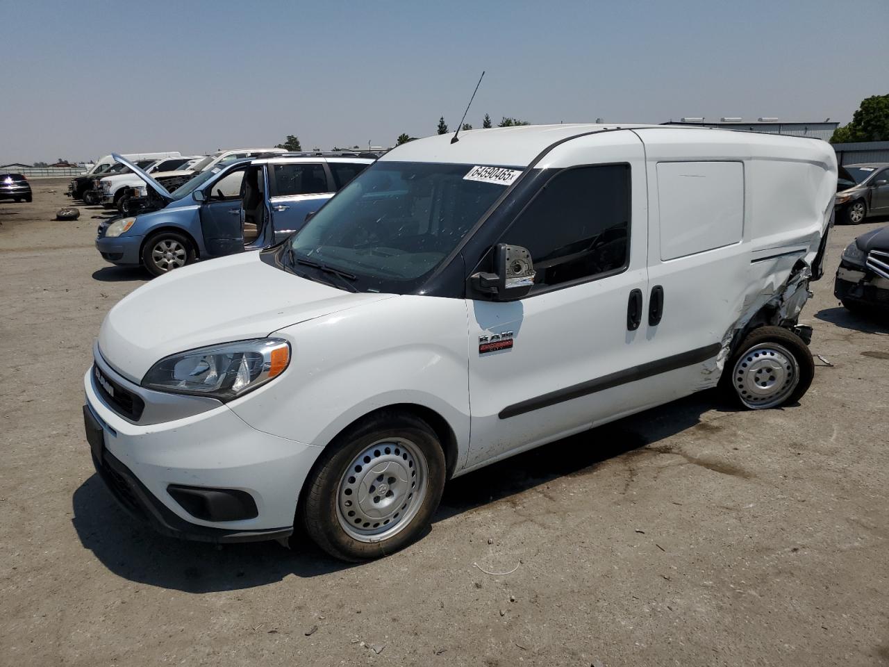 RAM PROMASTER TRADESMAN