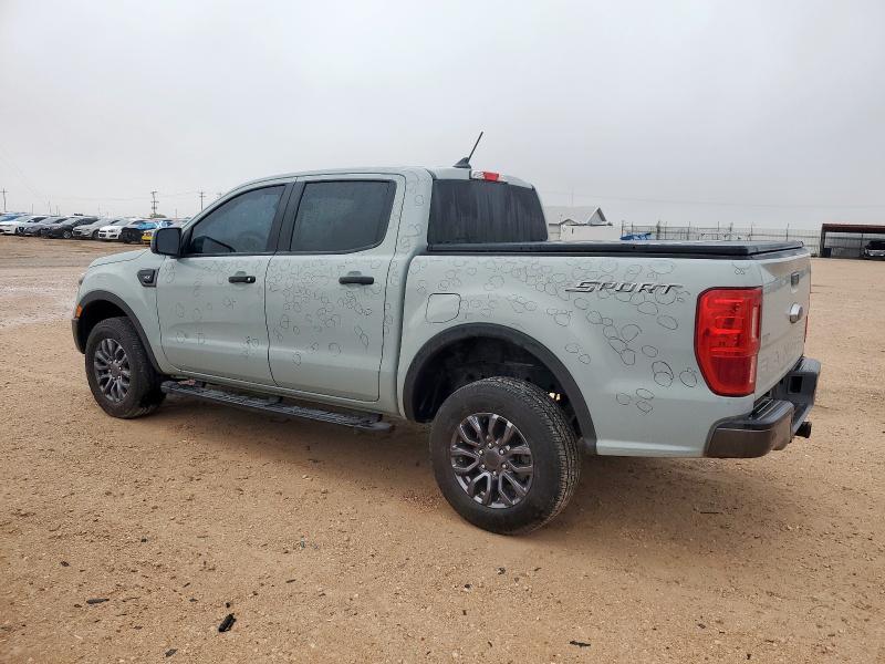 2022 FORD RANGER XL 1FTER4EH9NLD12423