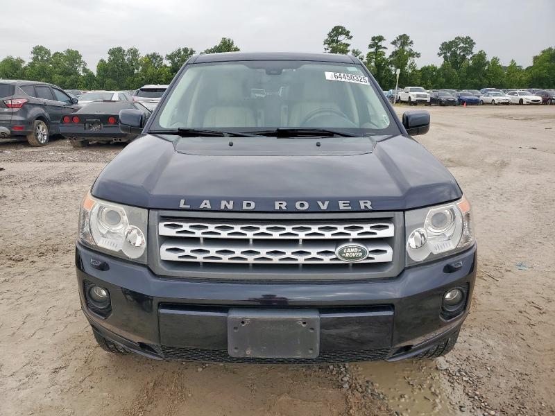 2012 LAND ROVER LR2 HSE - SALFR2BN7CH282253