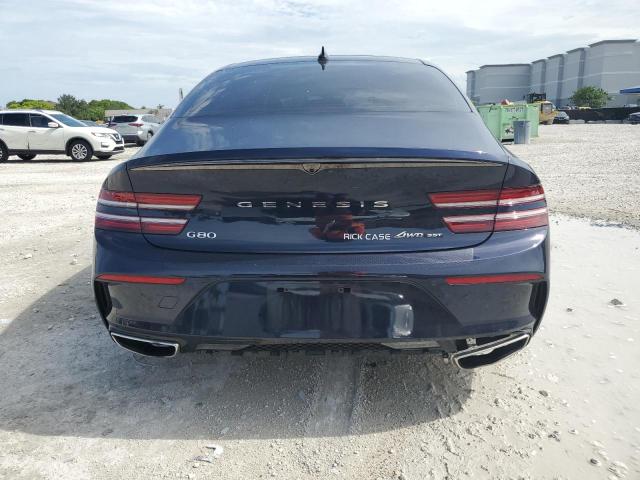 2024 GENESIS G80 SPORT KMTGB4SD2RU242568